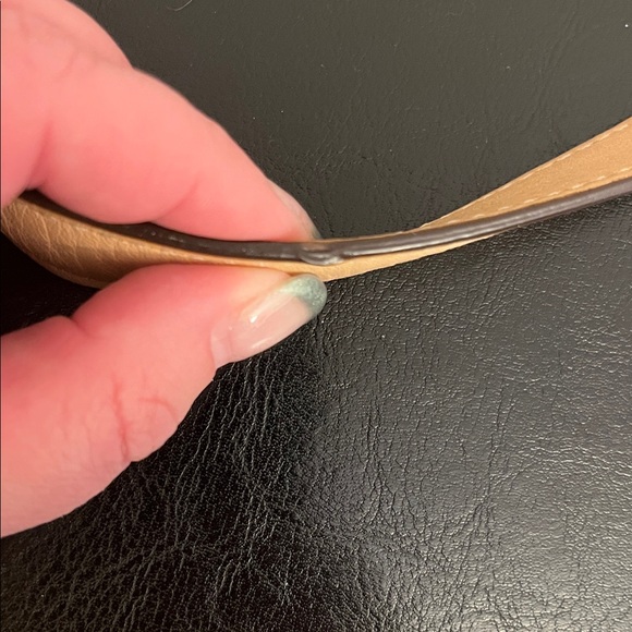 Coach Taylor Metallic Bag - Picture 9 of 13